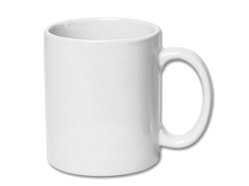 Tazon Blanco Personalizado